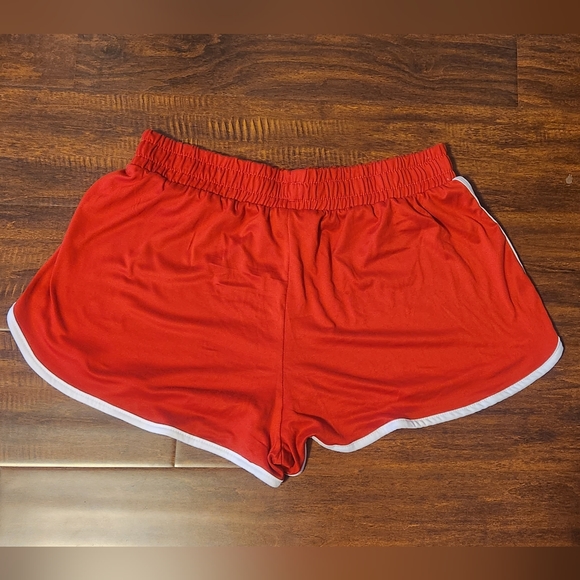 SOLD Rainbow Deftones Dolphin Shorts - Picture 5 of 6